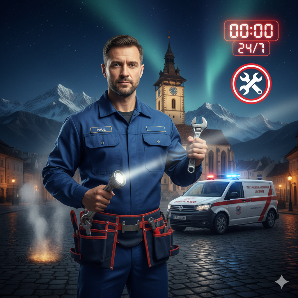 Lucrare instalații