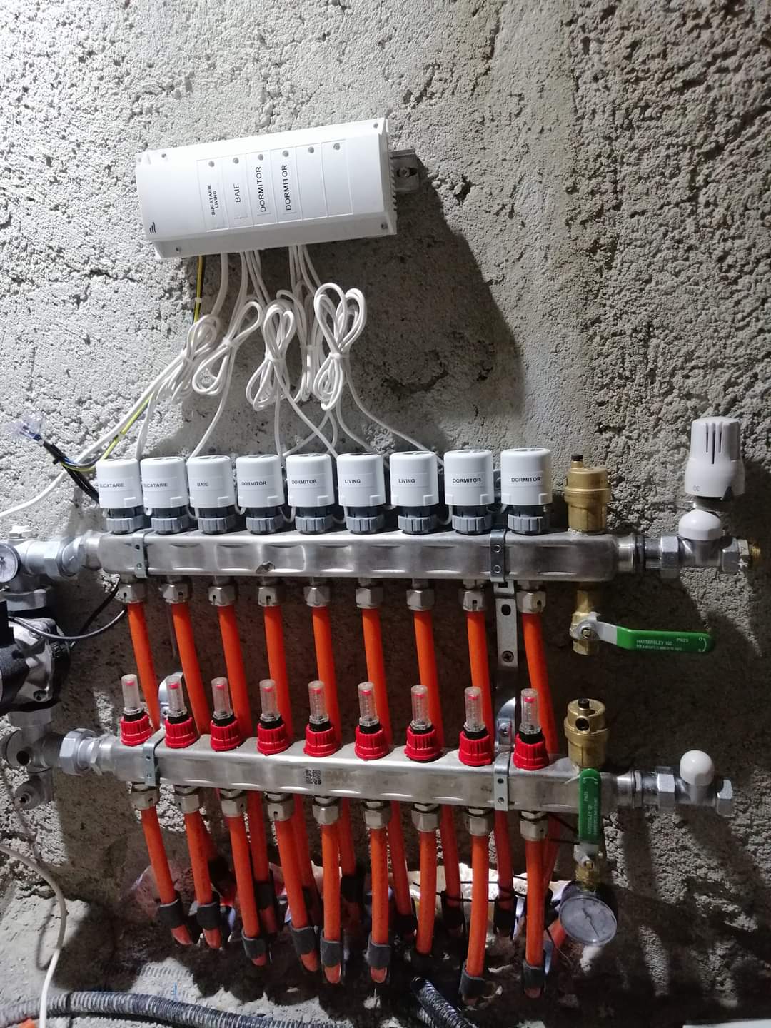 Lucrare instalatii 12