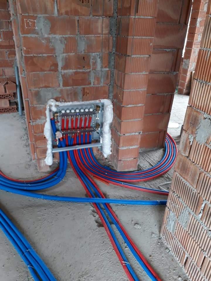 Lucrare instalatii 1